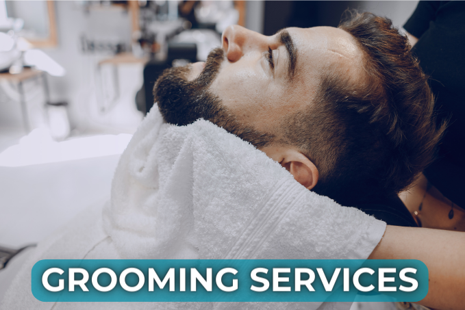 Men's Grooming Services