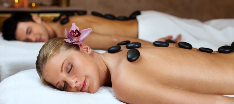 Fusion Hot Stone Massage